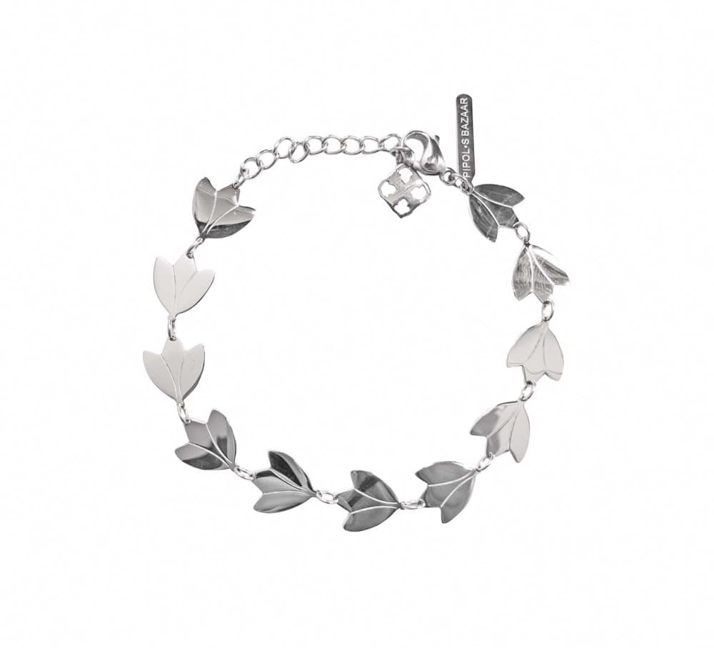 Armbånd Zio Bracelet, Silver