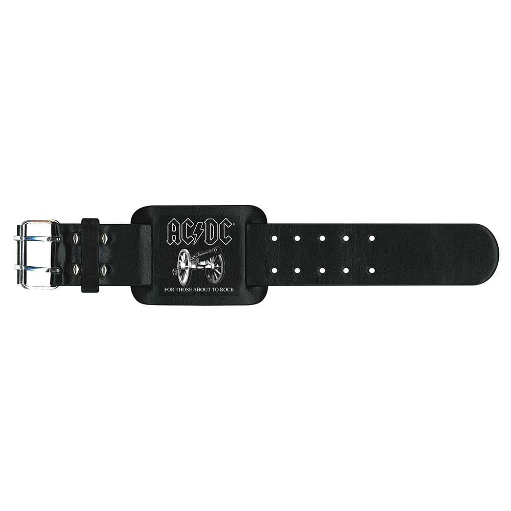 Bracelet: Ac/Dc - For Those About To Rock