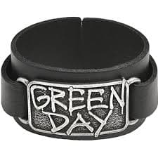 Bracelet: Green Day - Logo