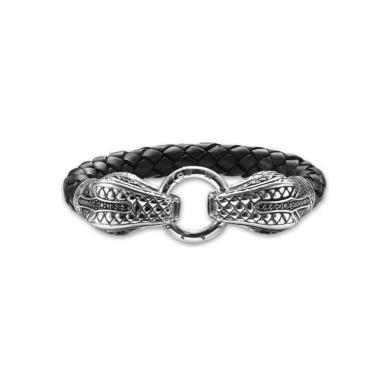 Unisexarmband Thomas Sabo LB47-019-11-M (19 cm)