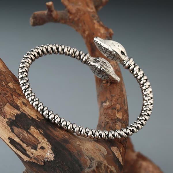 Snaketail boheme smykker vikings armbånd