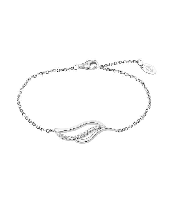 Lotus Silver Armband Armsmycke LP1912-2/1