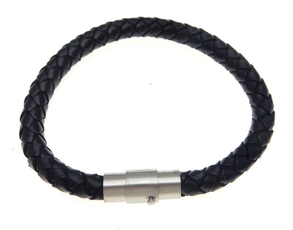 VJ Since 1890 Läderarmband 19cm