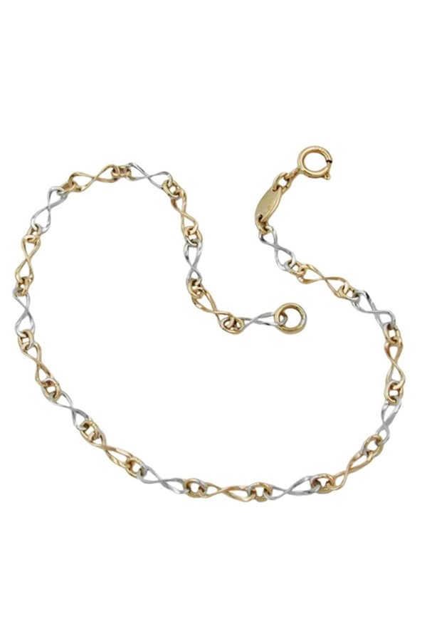 Bracelet Fantasy Chain 9k Gold - GL530006-19