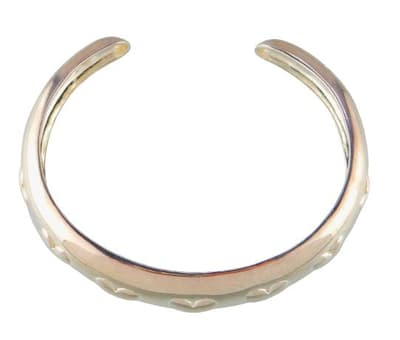 VJ Since 1890 Cecilia Collection äkta Silverarmband 24g CCWOMB22