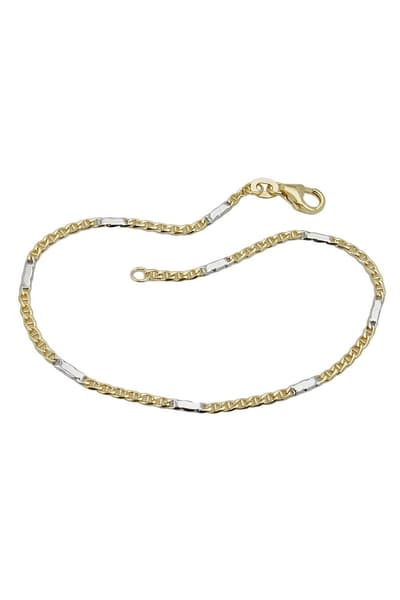 BRACELET MARINER CHAIN 19CM 9K GOLD