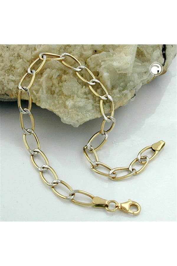 Bracelet Fantasy Chain 9k Gold - GL502003-19