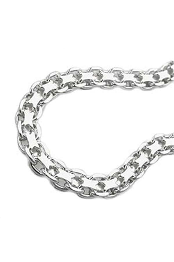 Bracelet 4.6mm Bismark Chain Silver 925 21cm - GL139000-21