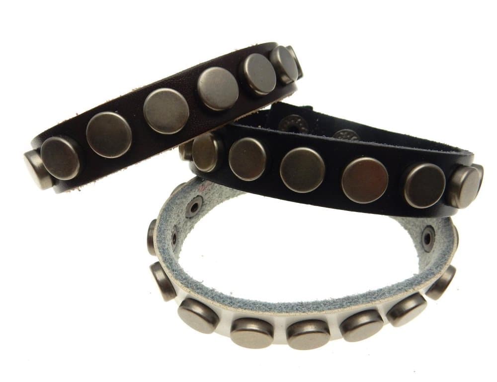 Nitarmband Round