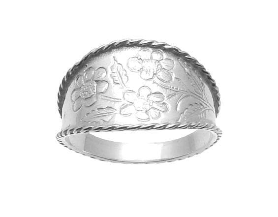 VJ Since 1890 Silverring Lappland