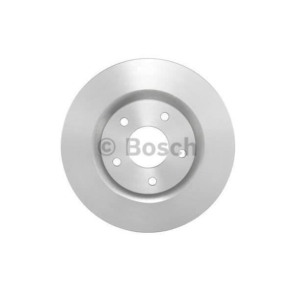 BOSCH Sæt med 2 bremseskiver BD1201 0986479358