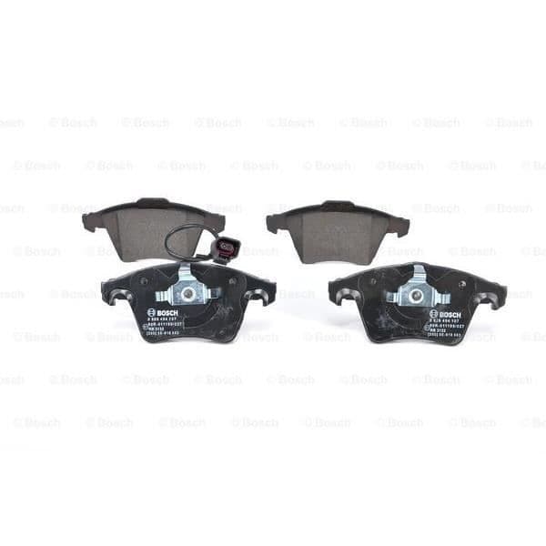 BOSCH Erä 4 jarrupalaa BP1017 0986494107