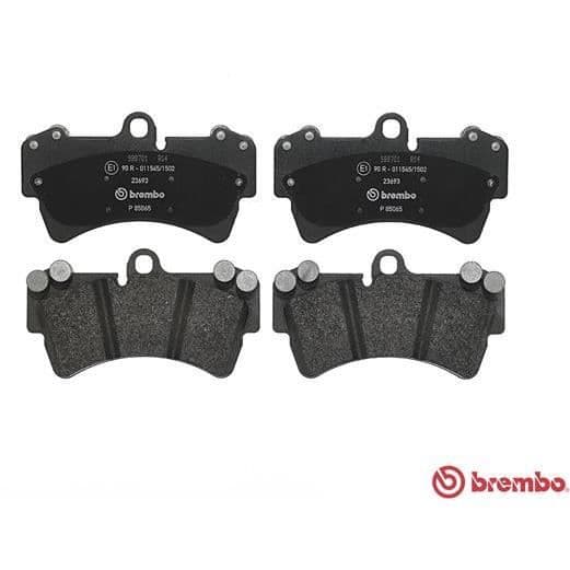 BREMBO Bremsebelægningssæt P85065 - 4 stk
