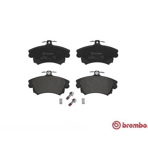 BREMBO Bromsbelägg P86017