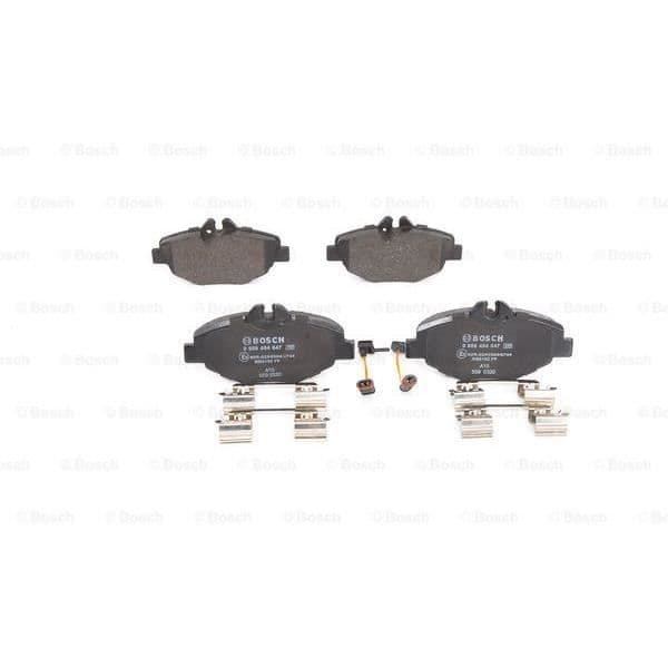 BOSCH Pad-sarja 0986494647
