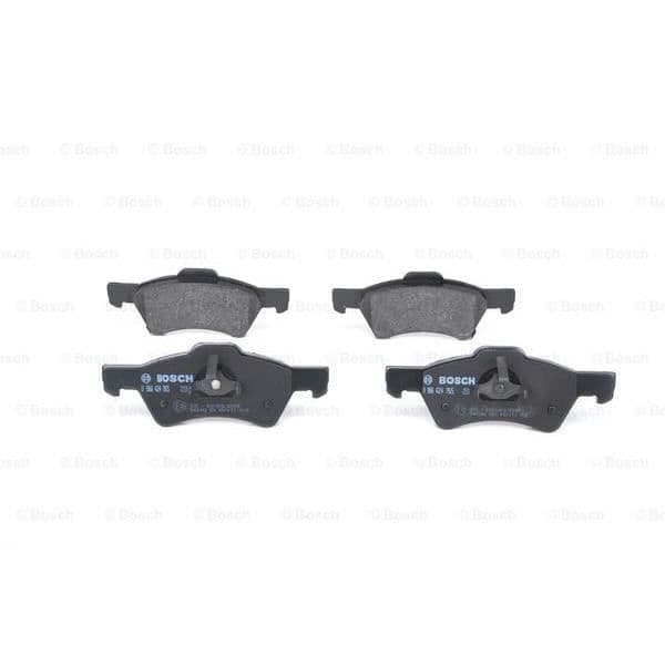 BOSCH Bremseklodser 0986424765