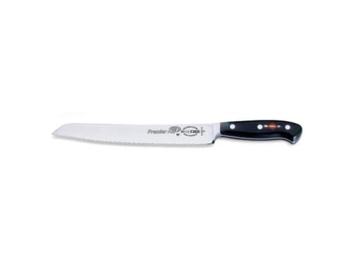Brødkniv Dick 21 cm Stål Syntetisk træhåndtag,6 Stk/krt