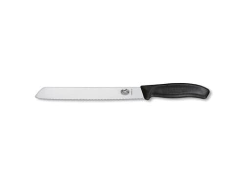 Brødkniv Classic Victorinox Fibrox klinge 21 cm