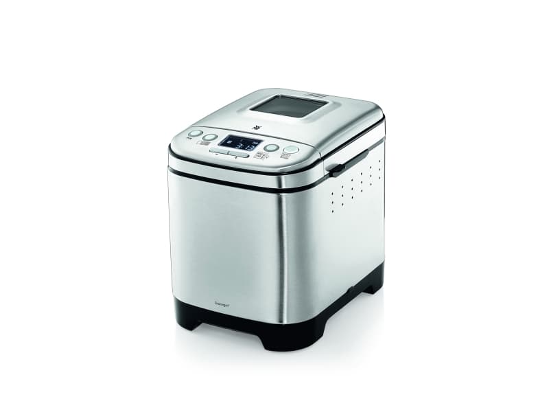 WMF Kult X 04.1514.0011, 750 g, Fördröjd start timer, Tittfönster, 450 W, Krom