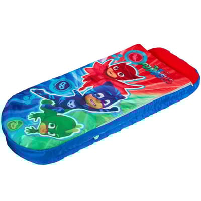 PJ Masks Pyjama Mash Heroes ReadyBed Junior Luftmadras sovepose