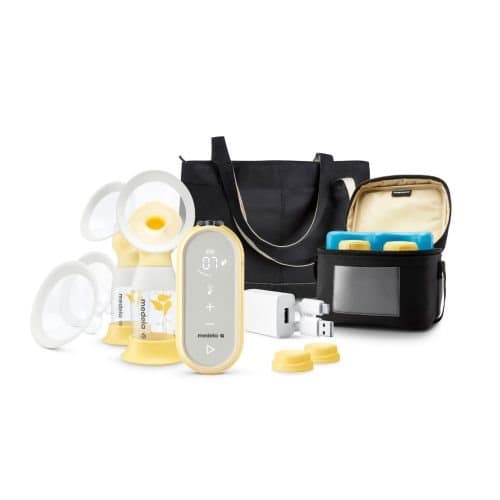 Medela Freestyle Maxi Flex Elektrisk Dubbelbröstpump
