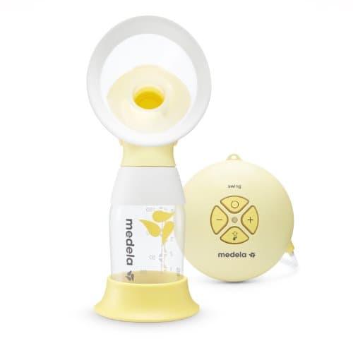 Medela Swing Flex Elektrisk Bröstpump