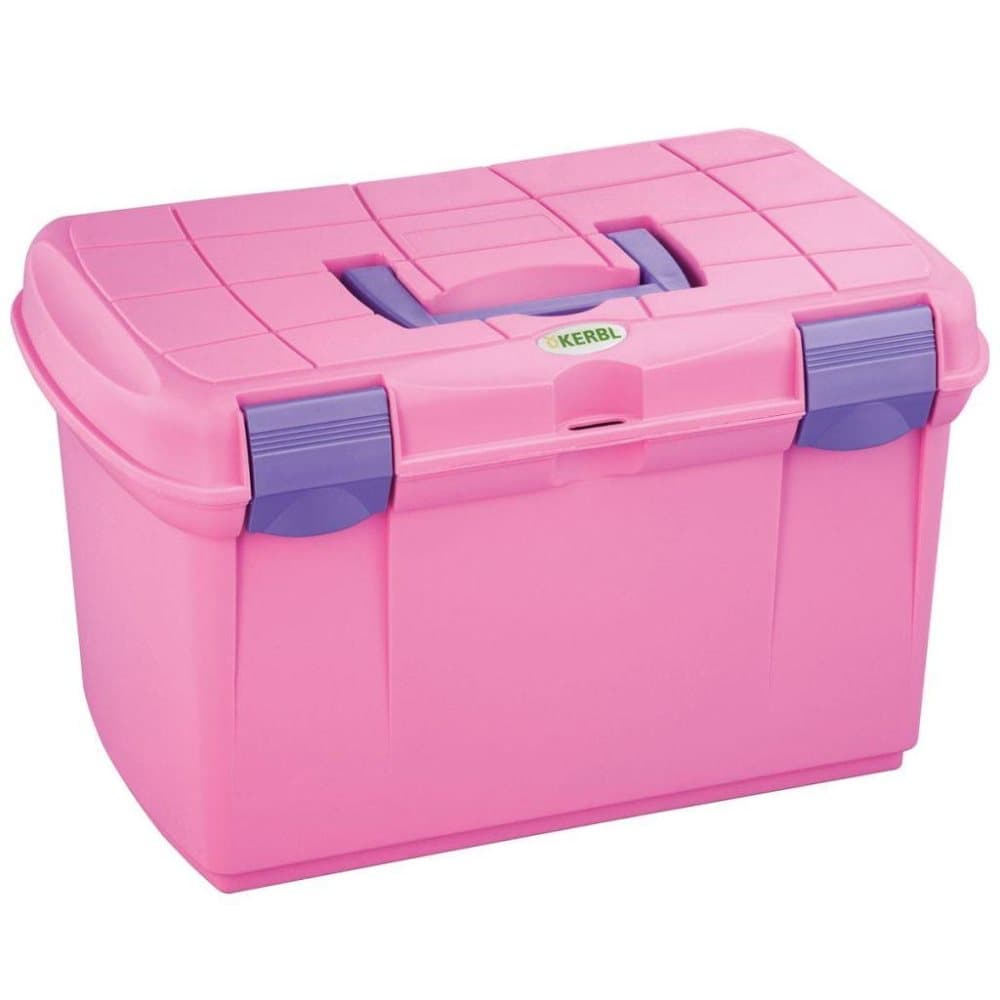 Kerbl Striglekasse Arrezzo rosa 328265