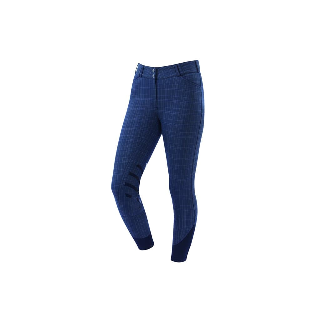 Dublin Womens/Ladies Prime Gel Knee Patch Breeches