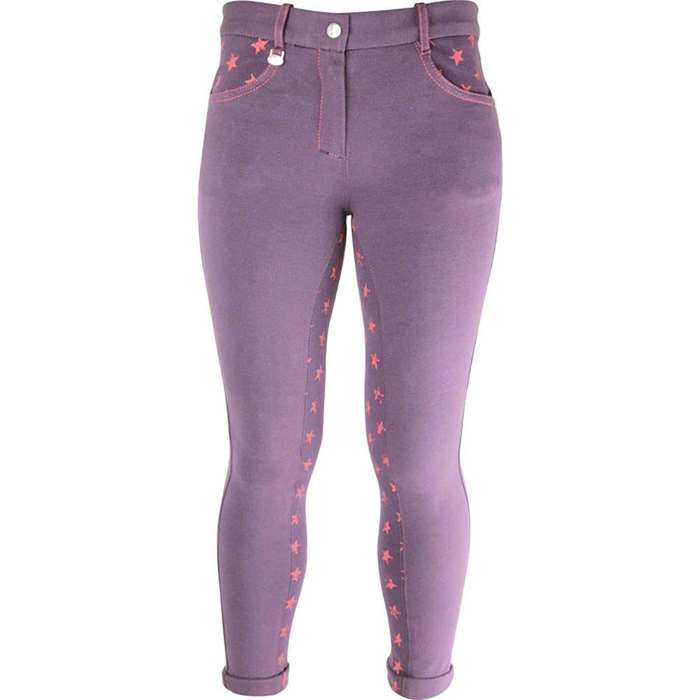 HyPERFORMANCE Barn / barn Rust Star Jodhpurs