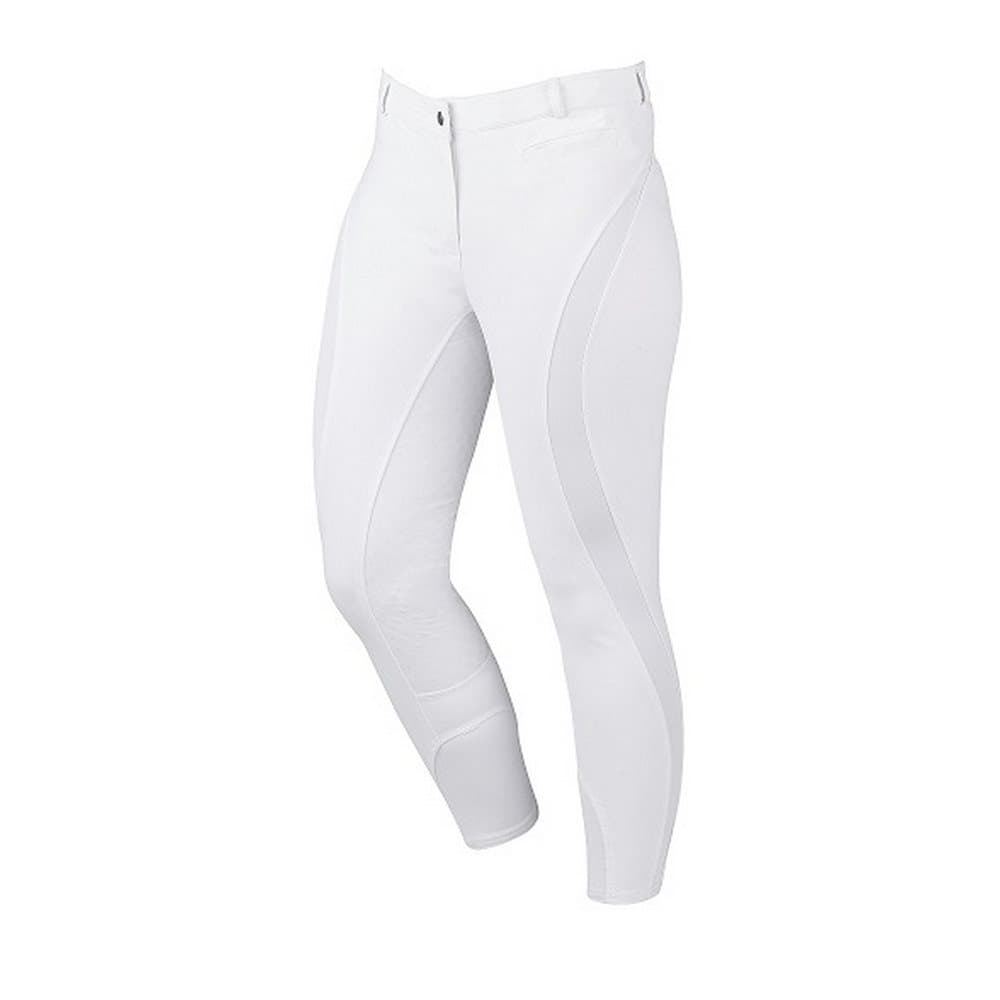 Dublin Womens/Ladies Edge Gel Full Seat Breeches