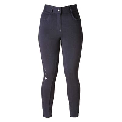 Harry Hall Womens/Ladies Halsham Water Resistant Jodhpurs