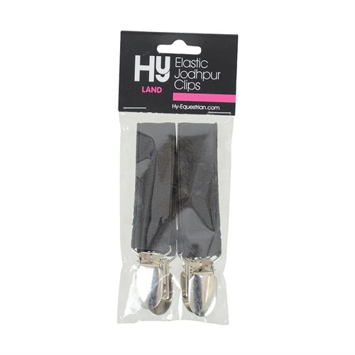 Bild av HyLAND Elastiska Jodhpur-klipp (One Pair)