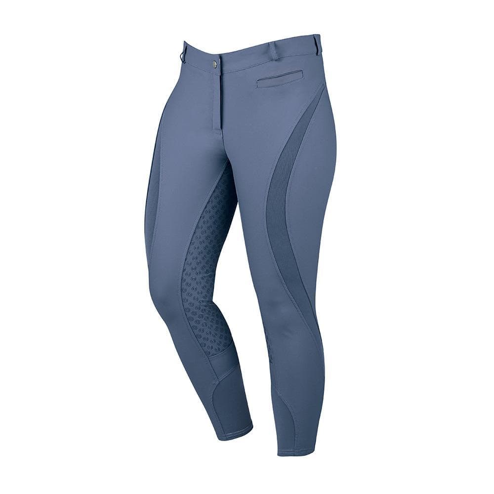 Dublin Womens/Ladies Edge Gel Full Seat Breeches