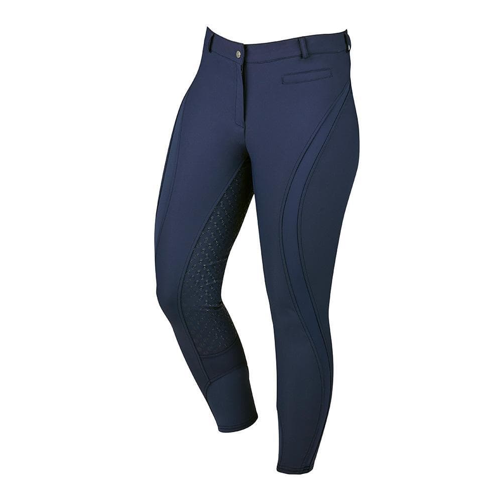 Dublin Womens/Ladies Edge Gel Full Seat Breeches