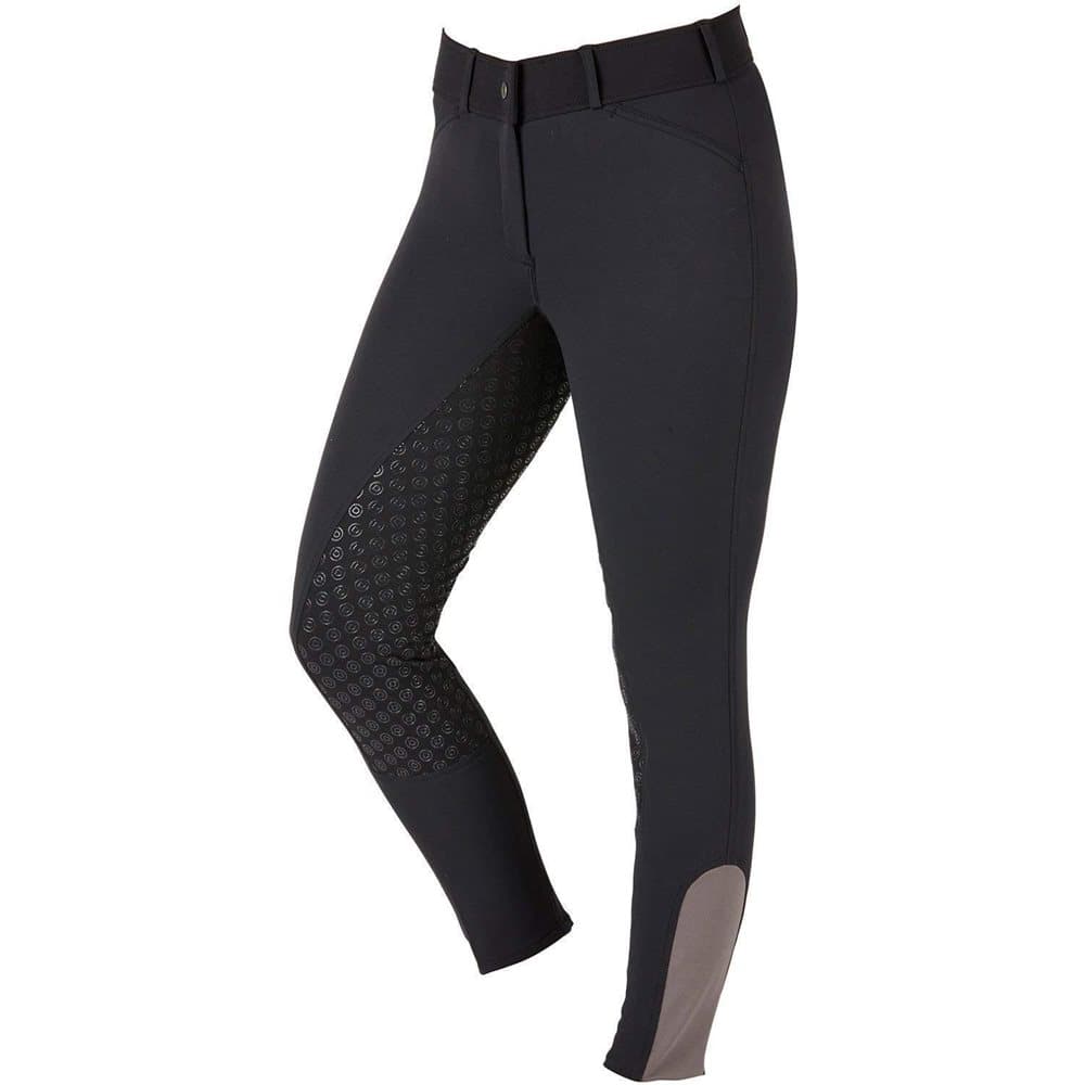 Dublin Womens/Ladies Elite Gel Full Seat Breeches