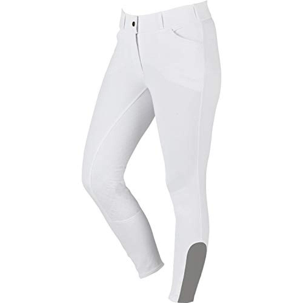 Dublin Womens/Ladies Elite Gel Full Seat Breeches