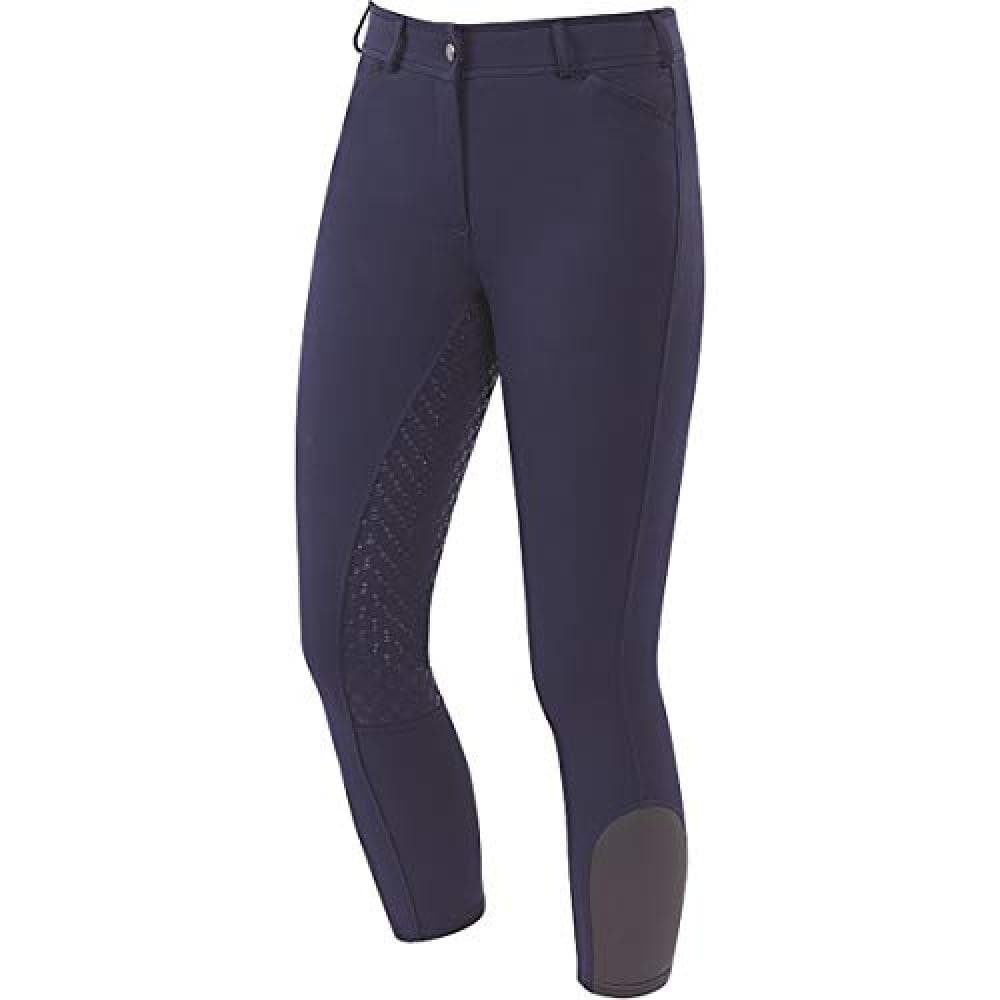 Dublin Womens/Ladies Elite Gel Full Seat Breeches
