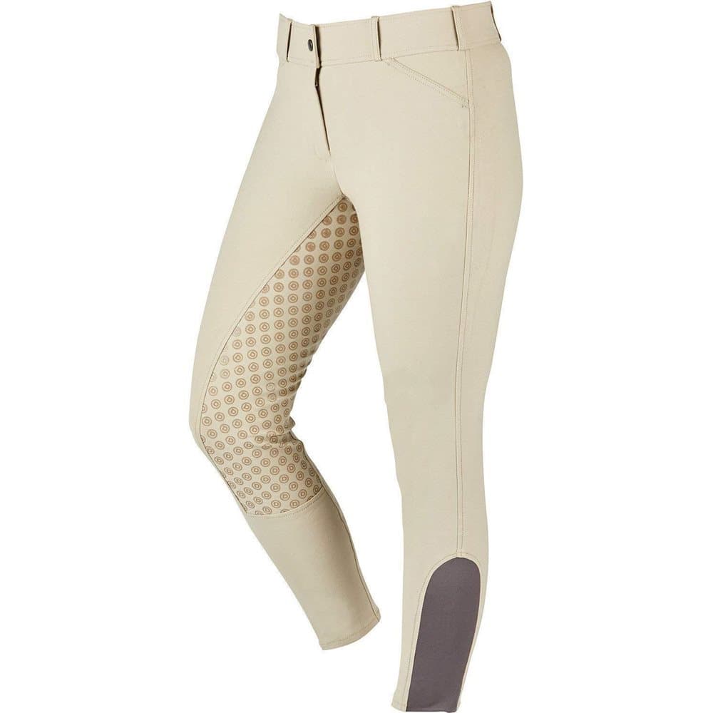 Dublin Womens/Ladies Elite Gel Full Seat Breeches