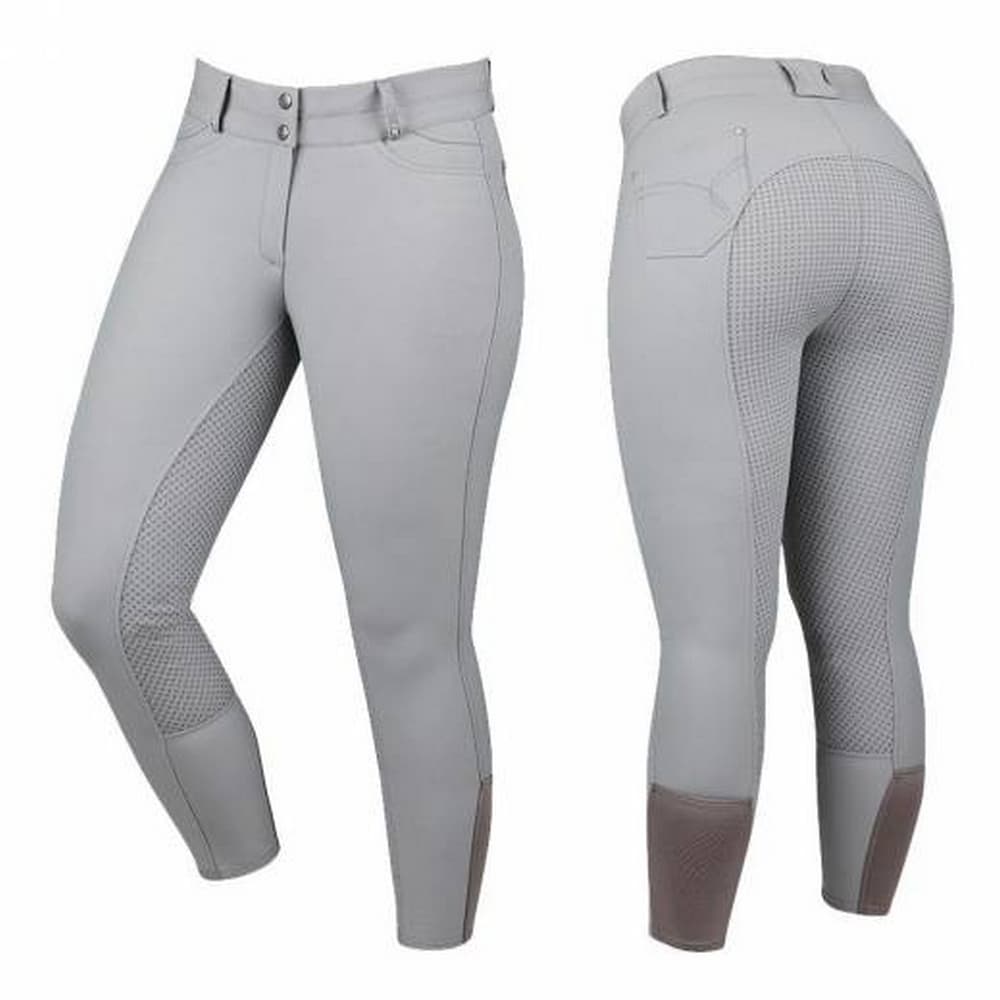 Dublin Womens/Ladies Lunar Gel Full Seat Breeches