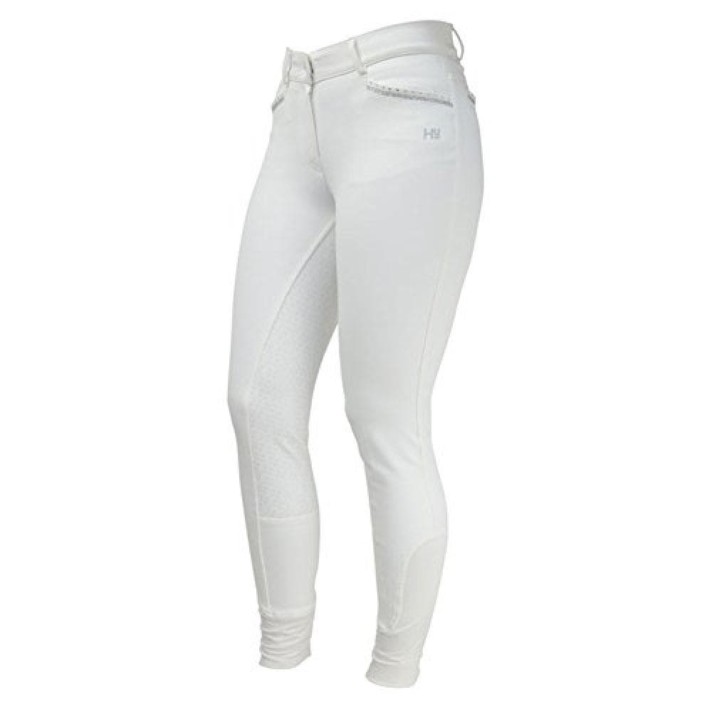 HyFASHION Dam / Roka Crystal byxor för damer