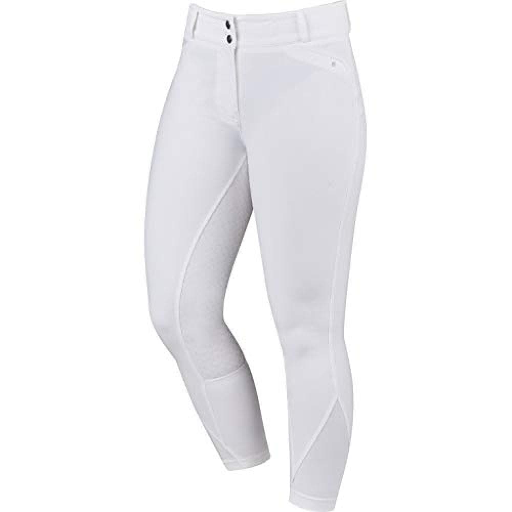 Dublin Womens/Ladies Pro Form Gel Full Seat Breeches
