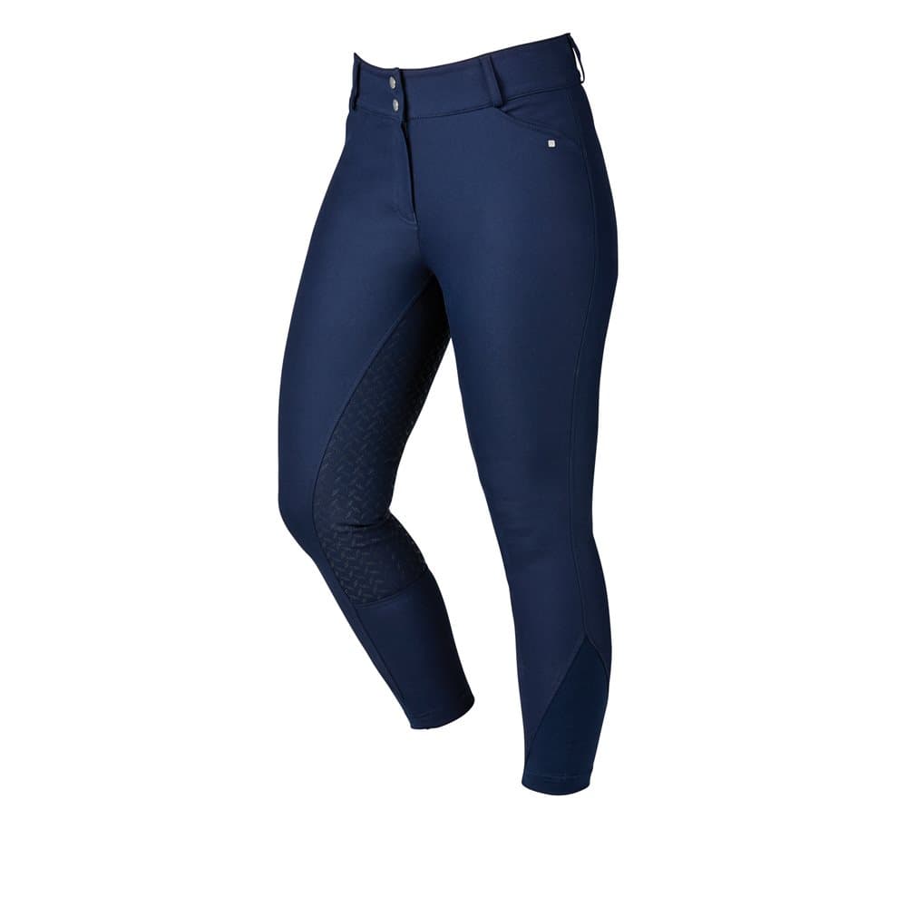 Dublin Womens/Ladies Pro Form Gel Full Seat Breeches