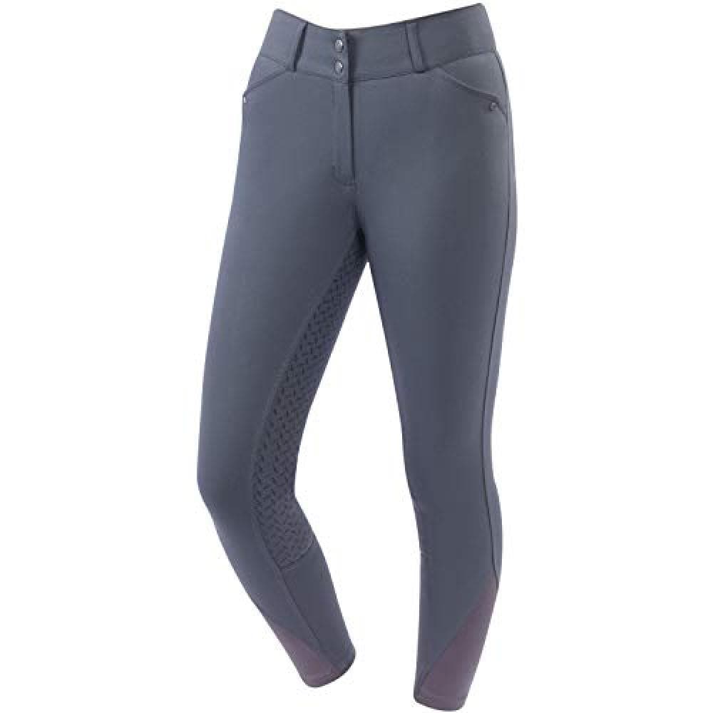 Dublin Womens/Ladies Pro Form Gel Full Seat Breeches