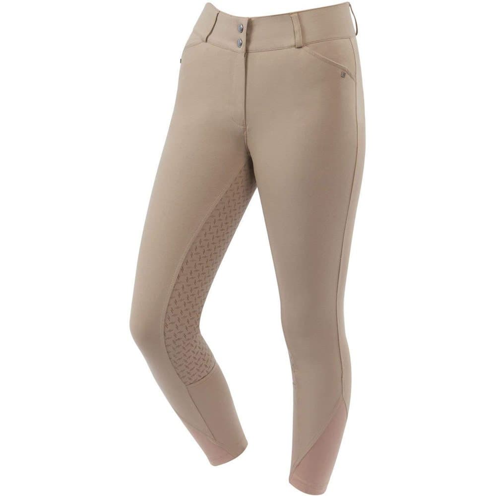 Dublin Womens/Ladies Pro Form Gel Full Seat Breeches