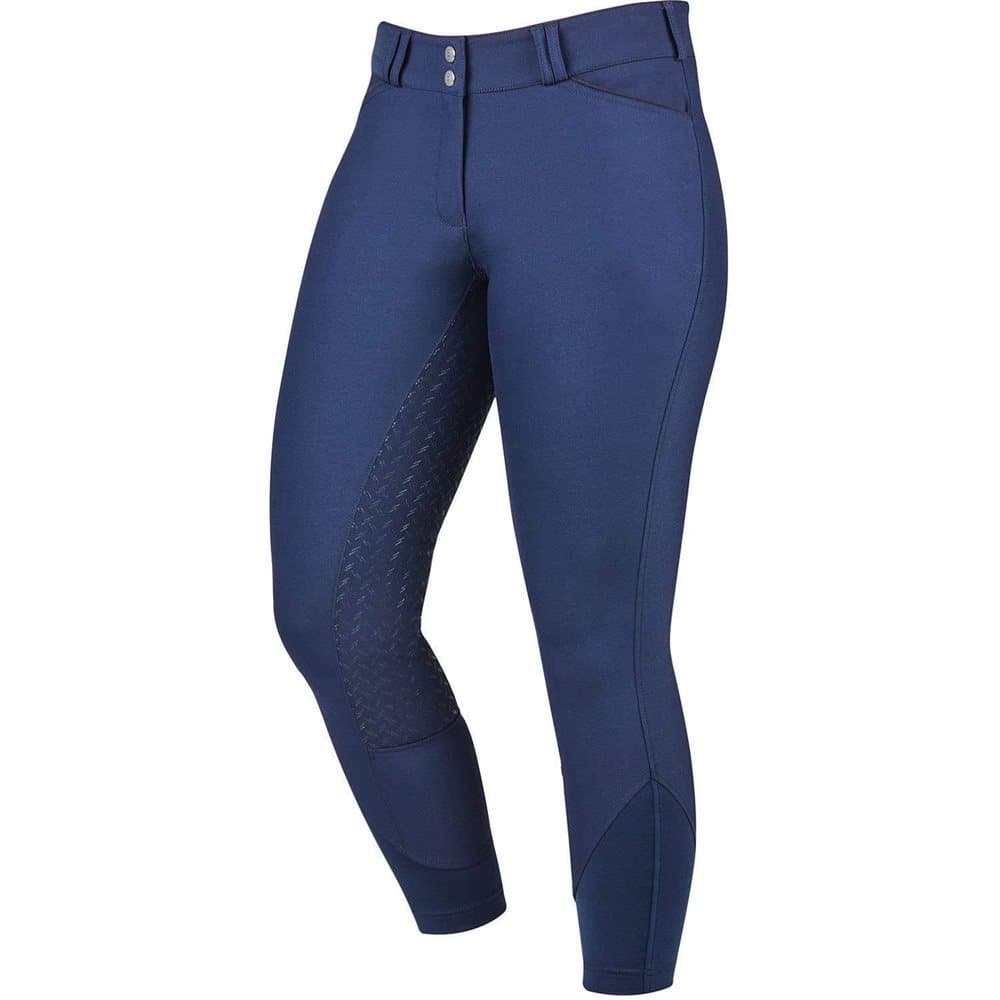 Dublin Womens/Ladies Prime Gel Full Seat Breeches