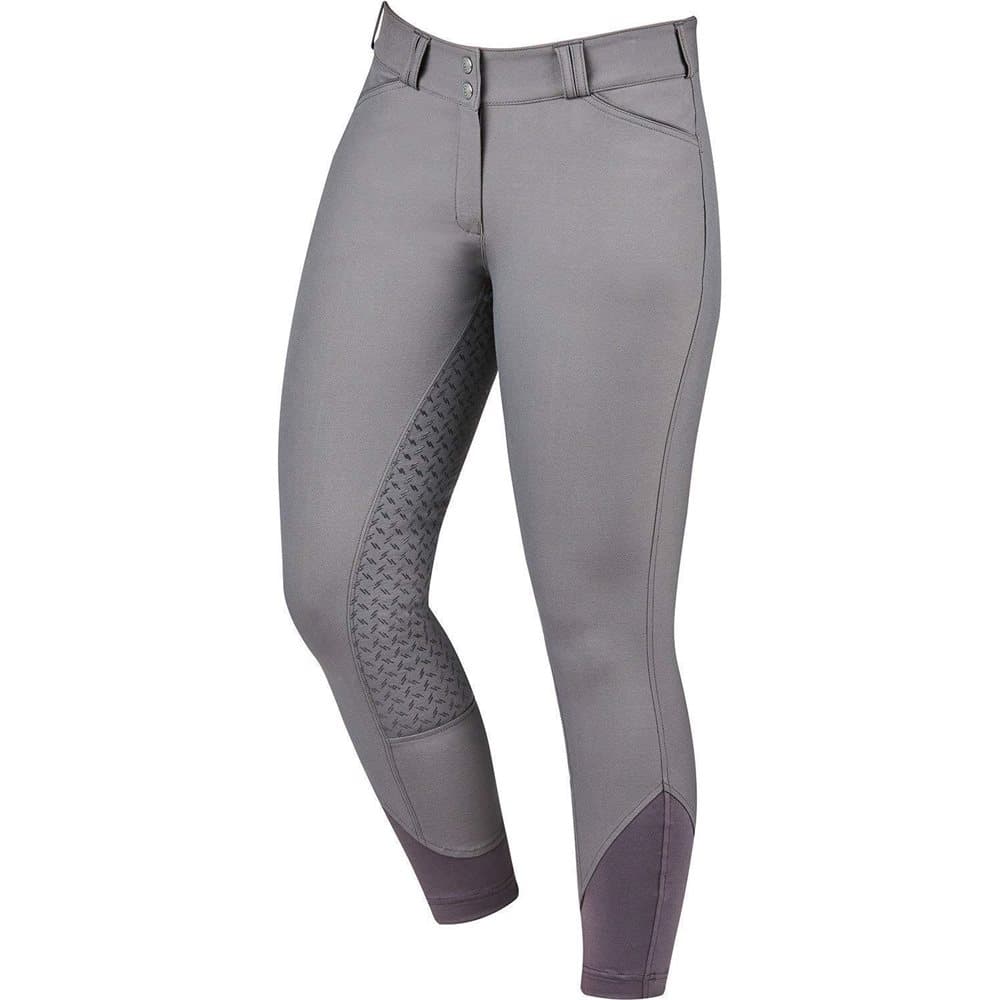 Dublin Womens/Ladies Prime Gel Full Seat Breeches