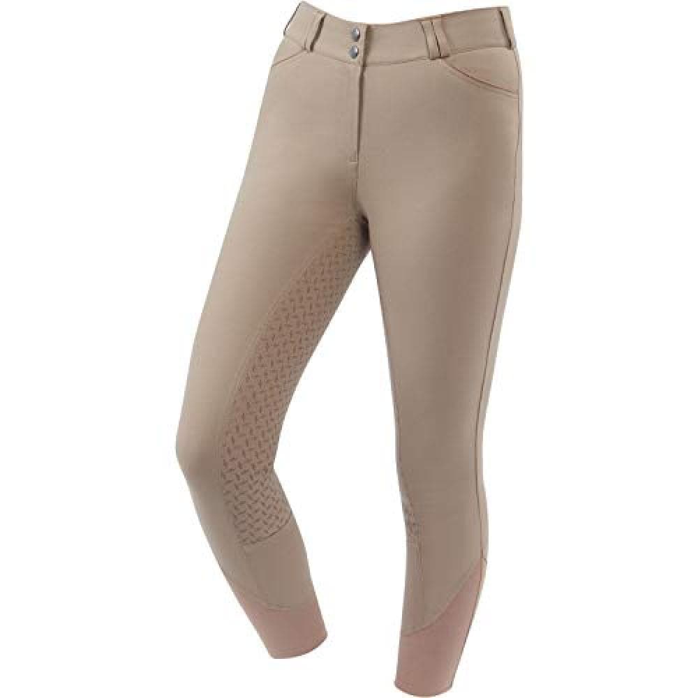 Dublin Womens/Ladies Prime Gel Full Seat Breeches