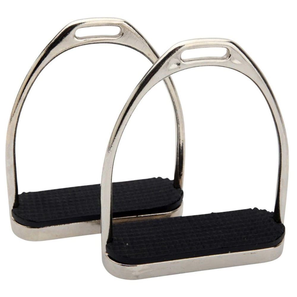 HORKA Fillis Stigbøyle kromstål 12 cm 180451-9060