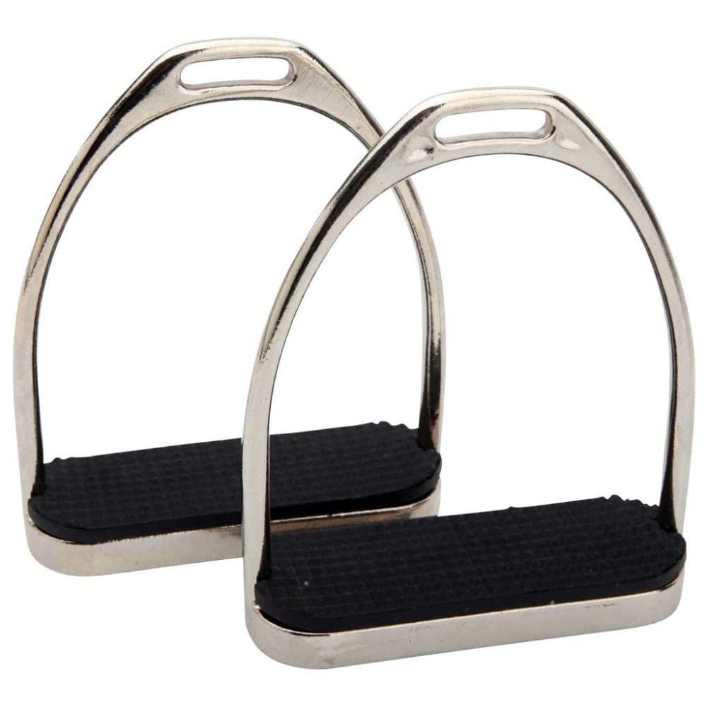 HORKA Fillis Stigbøyle kromstål 10 cm 180451-9060