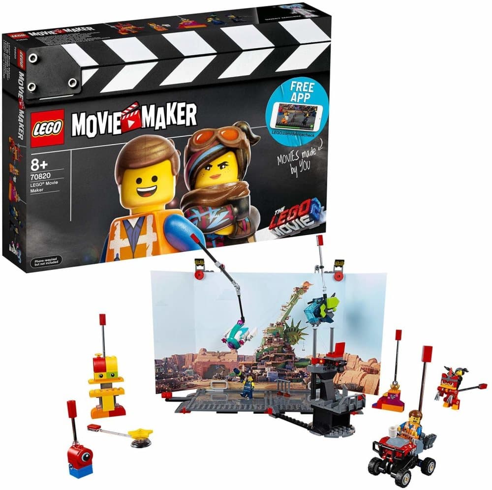 LEGO® Movie Maker